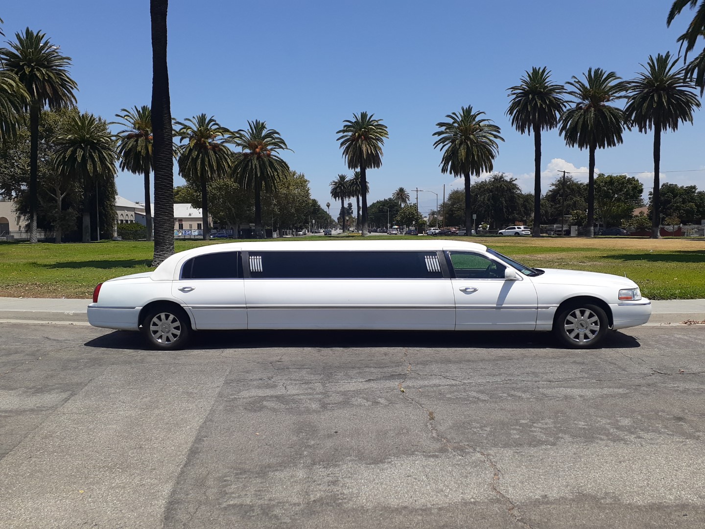 stretch limousines for sale